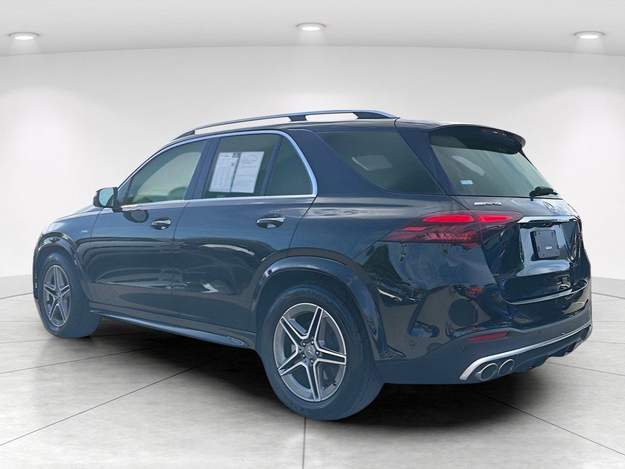 Used 2025 Mercedes-Benz GLE 53 AMG 4MATIC image 6