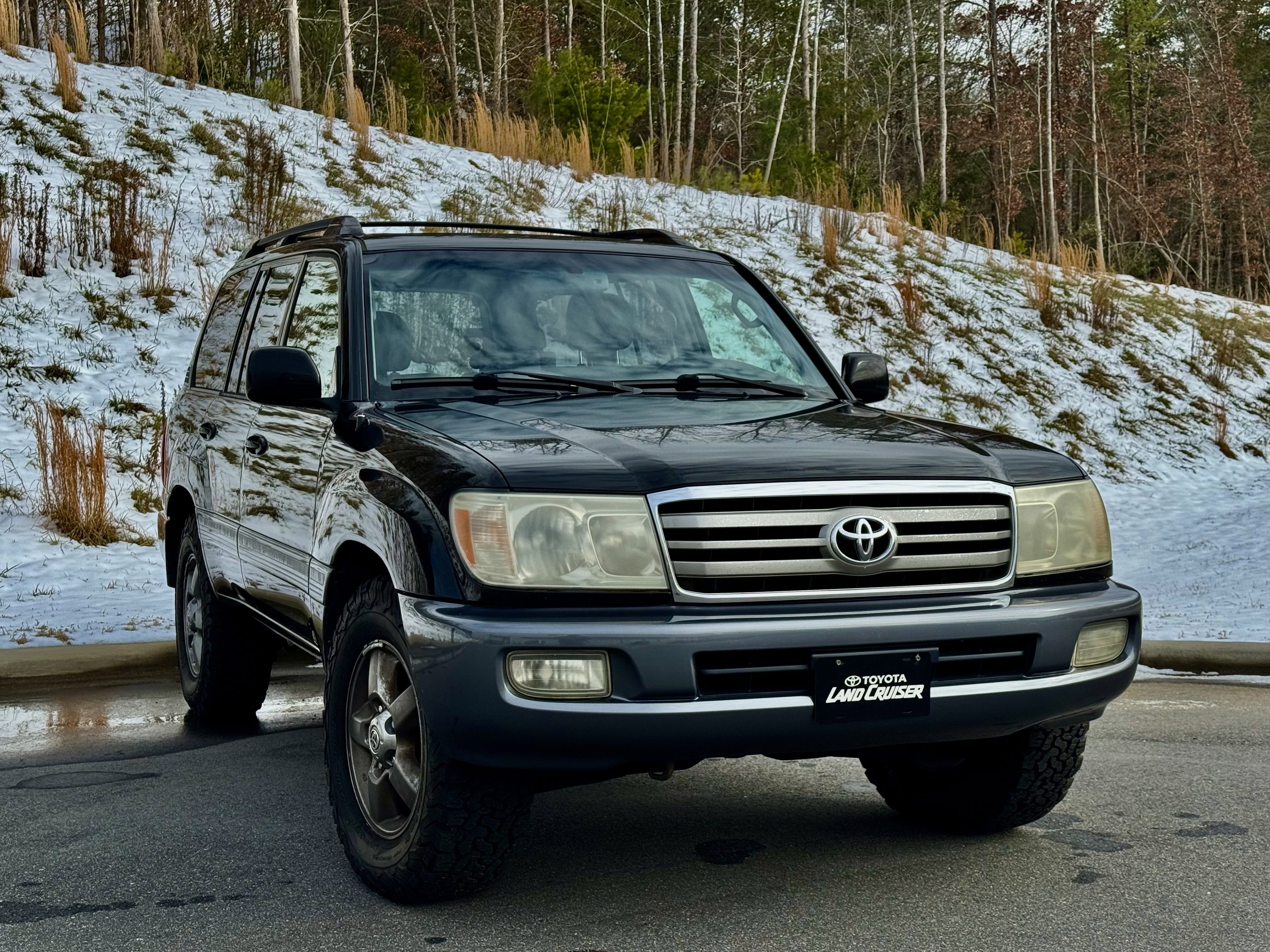 Used 2006 Toyota Land Cruiser V8 image 45