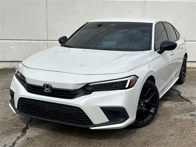 Used 2022 Honda Civic Sport