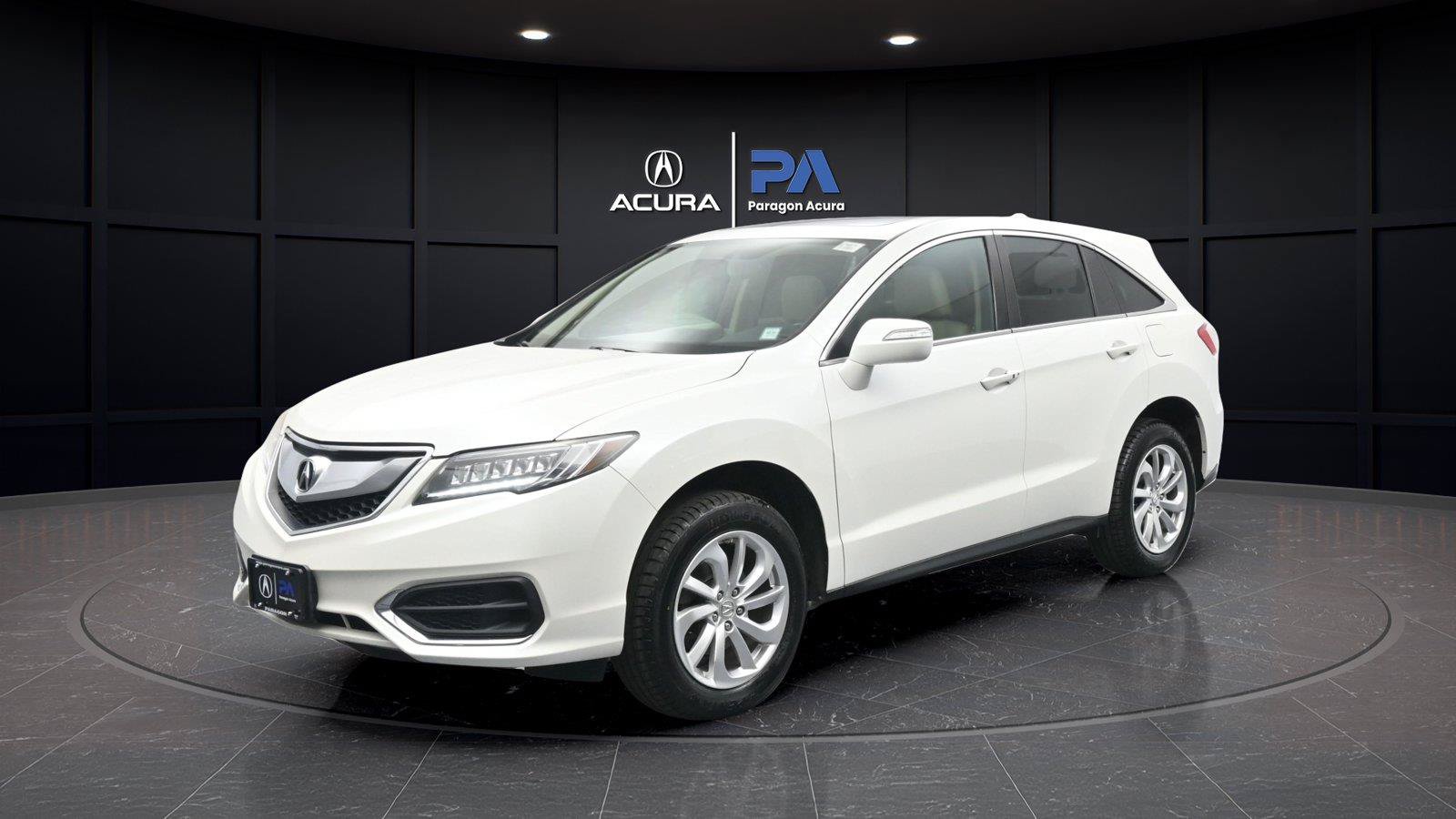 Used 2018 Acura RDX AWD