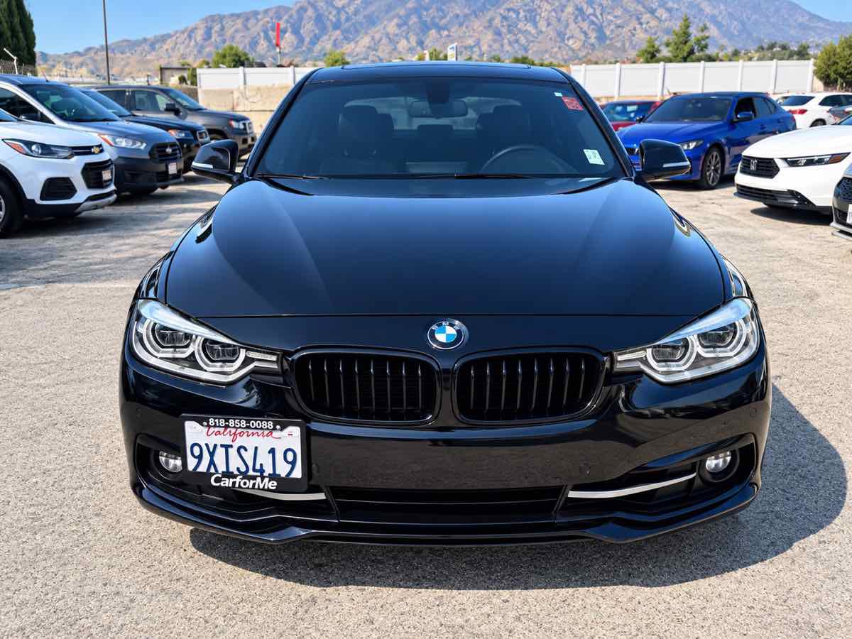 Used 2016 BMW 328i Sedan RWD image 2
