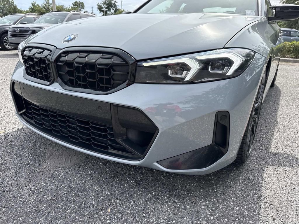 Used 2023 BMW M340i w/ Premium Package RWD image 10