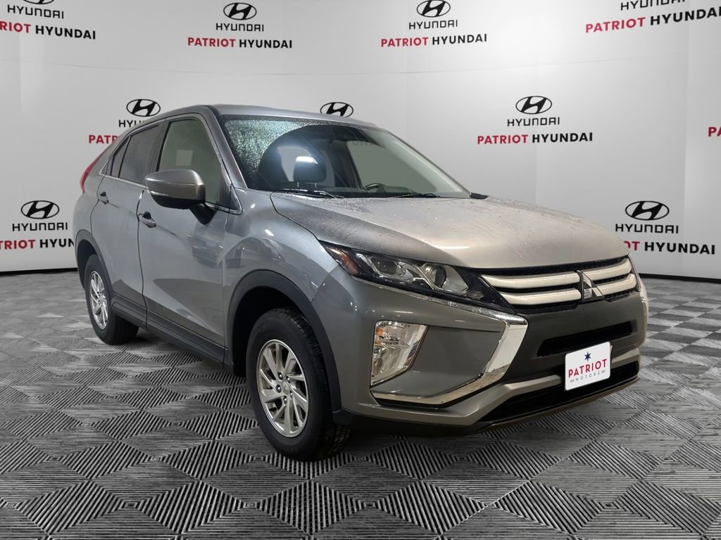 Used 2019 Mitsubishi Eclipse Cross ES
