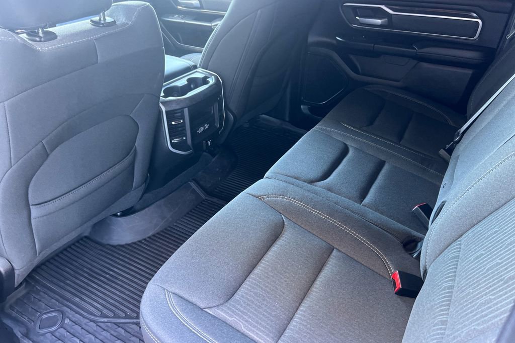 Used 2021 RAM 1500 Big Horn image 15