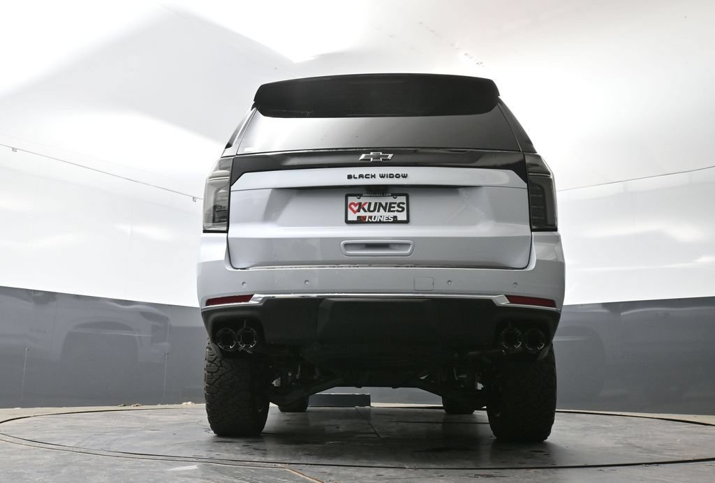 New 2026 Chevrolet Tahoe Premier AWD/4WD image 57