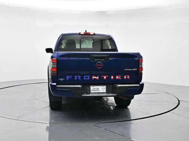 Used 2023 Nissan Frontier PRO-4X w/ Pro Convenience Package image 8