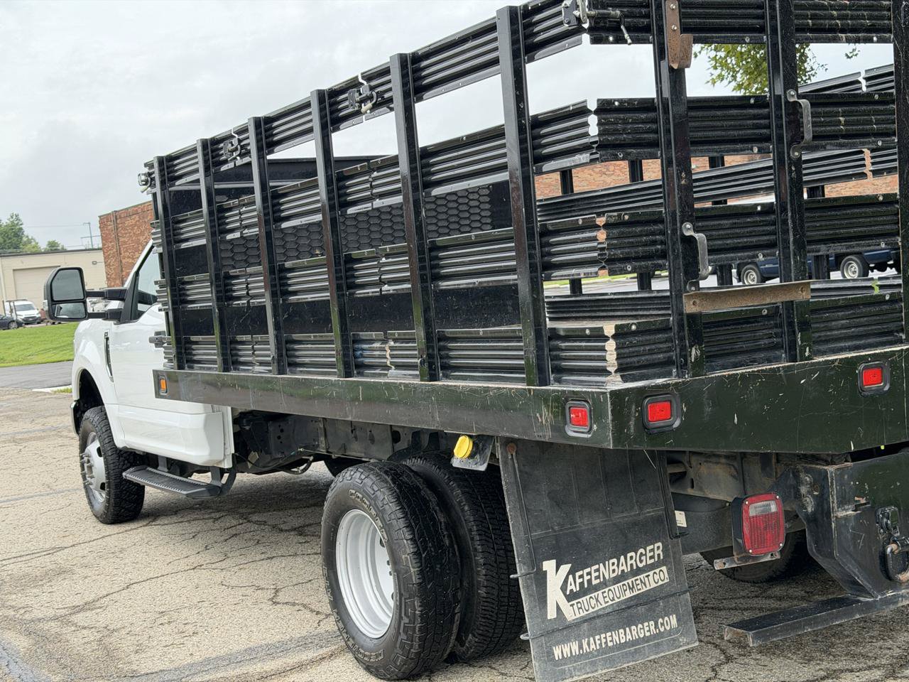 Used 2022 Ford F350 XL w/ Power Equipment Group AWD/4WD image 25