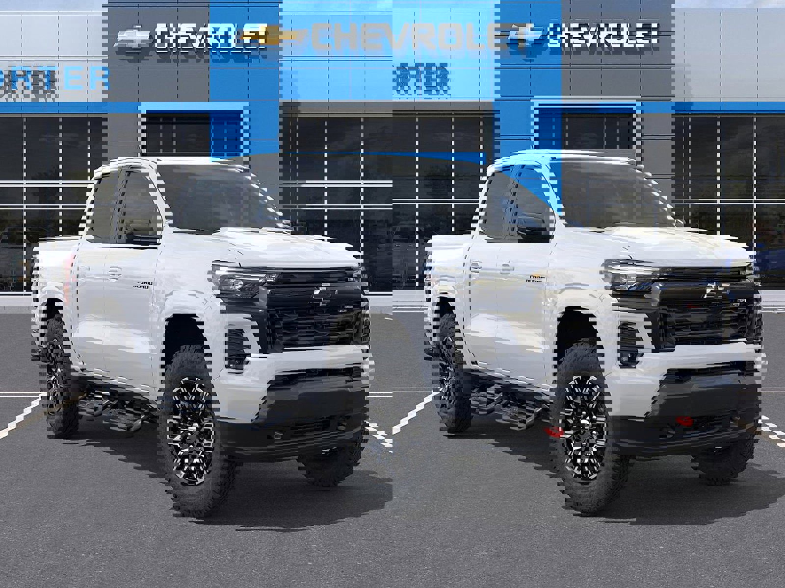 New 2025 Chevrolet Colorado Z71 w/ Technology Package image 7