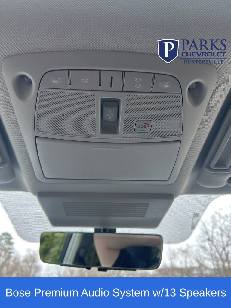 Used 2024 INFINITI QX80 Luxe image 19