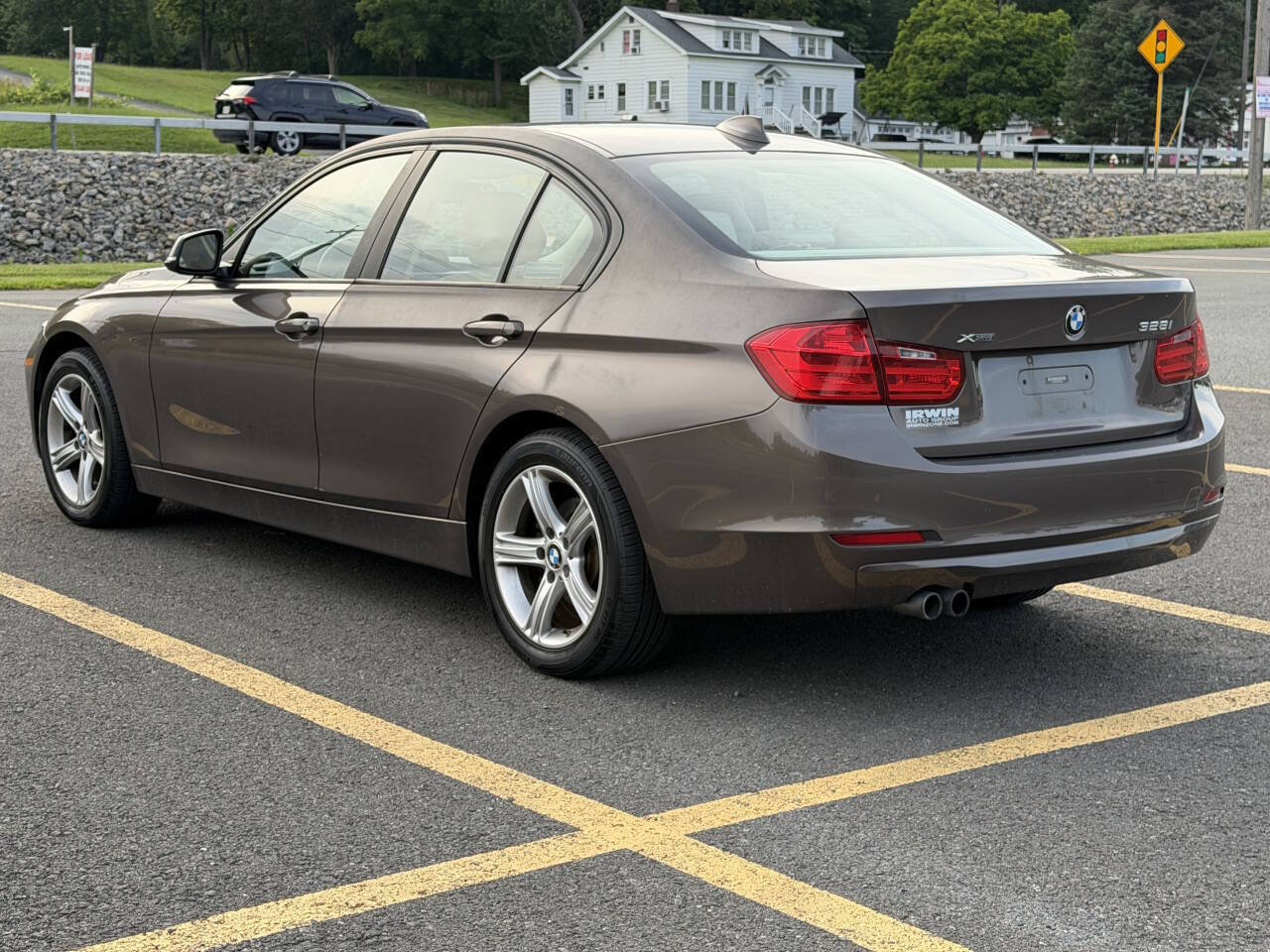 Used 2014 BMW 328i xDrive Sedan AWD/4WD image 7