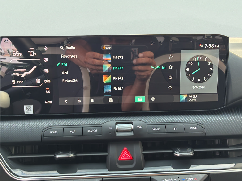 New 2026 Kia K4 EX FWD image 30