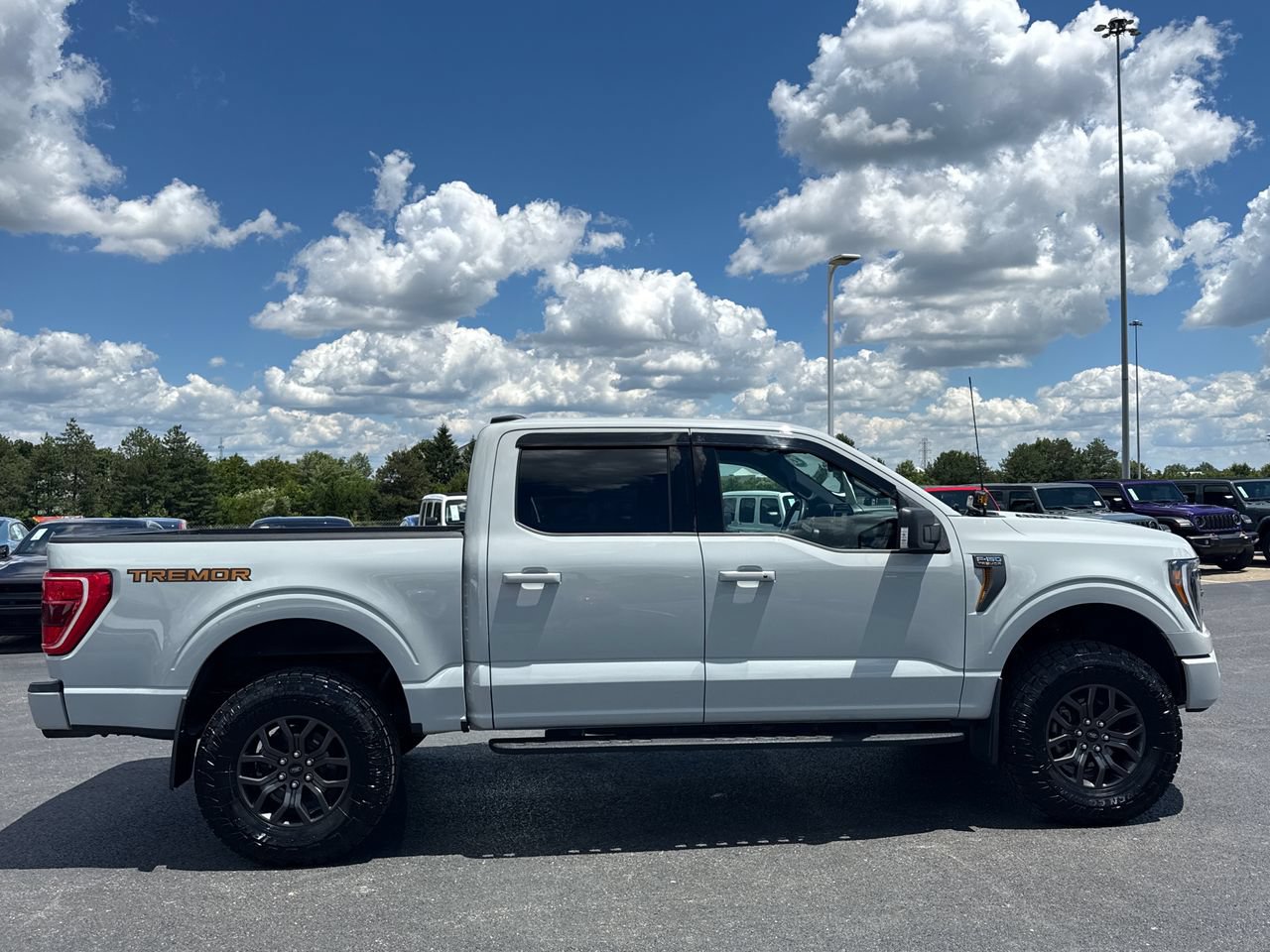 Used 2023 Ford F150 Tremor AWD/4WD image 2