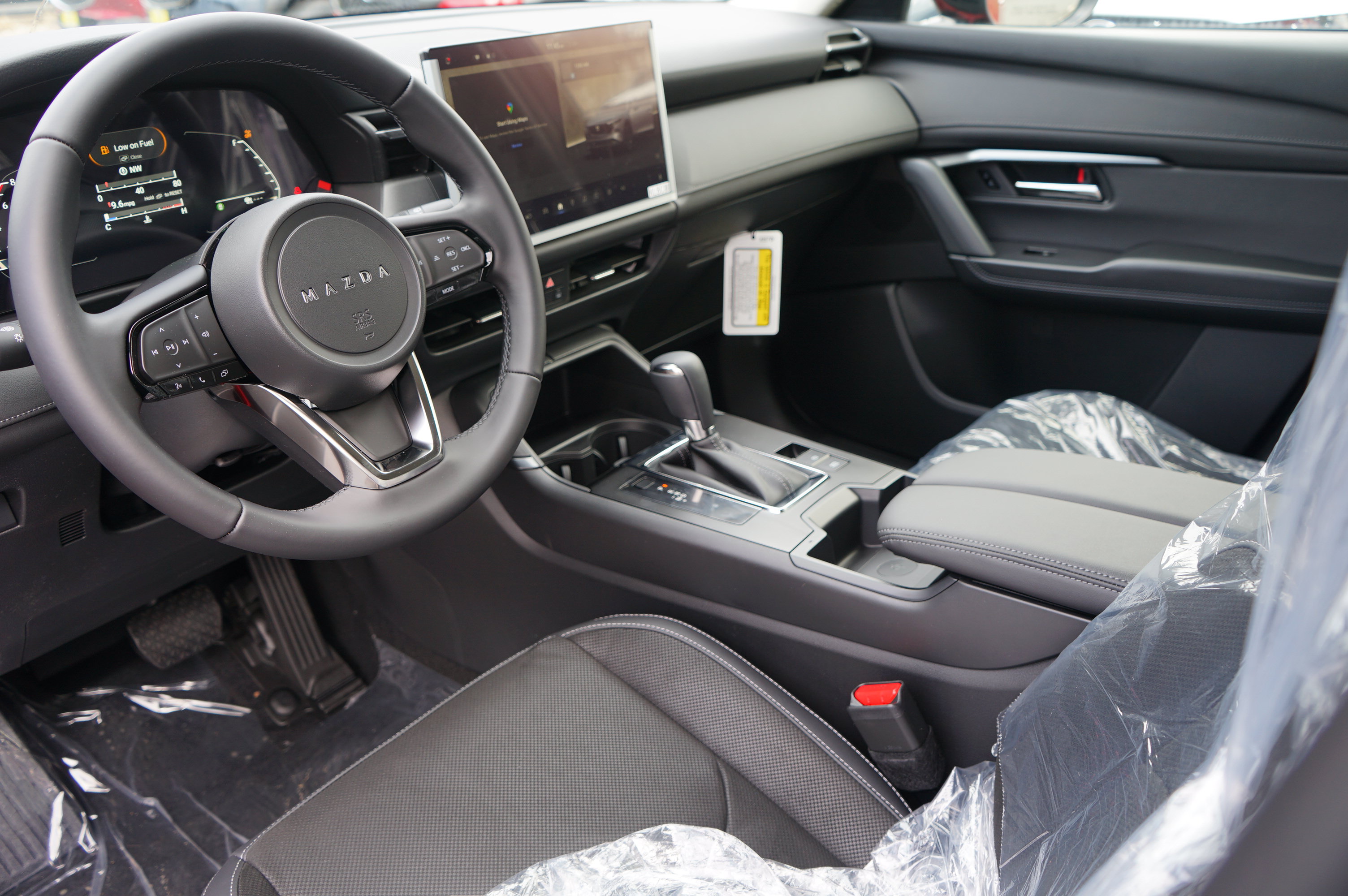 New 2026 MAZDA CX-5 Select AWD/4WD image 15