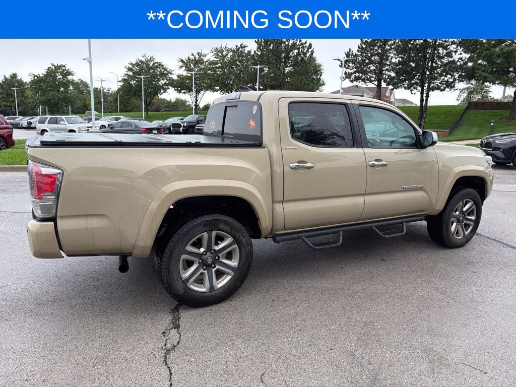 Used 2019 Toyota Tacoma Limited AWD/4WD image 6