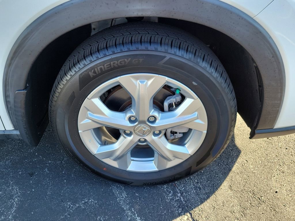 Certified 2023 Honda HR-V LX image 7