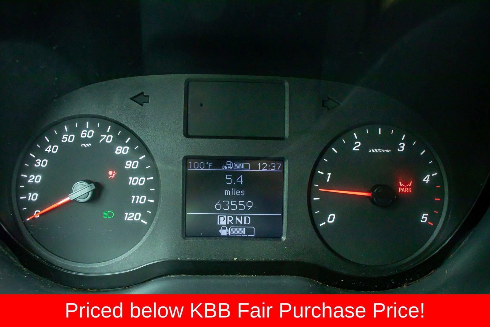 Used 2019 Mercedes-Benz Sprinter 170 image 13
