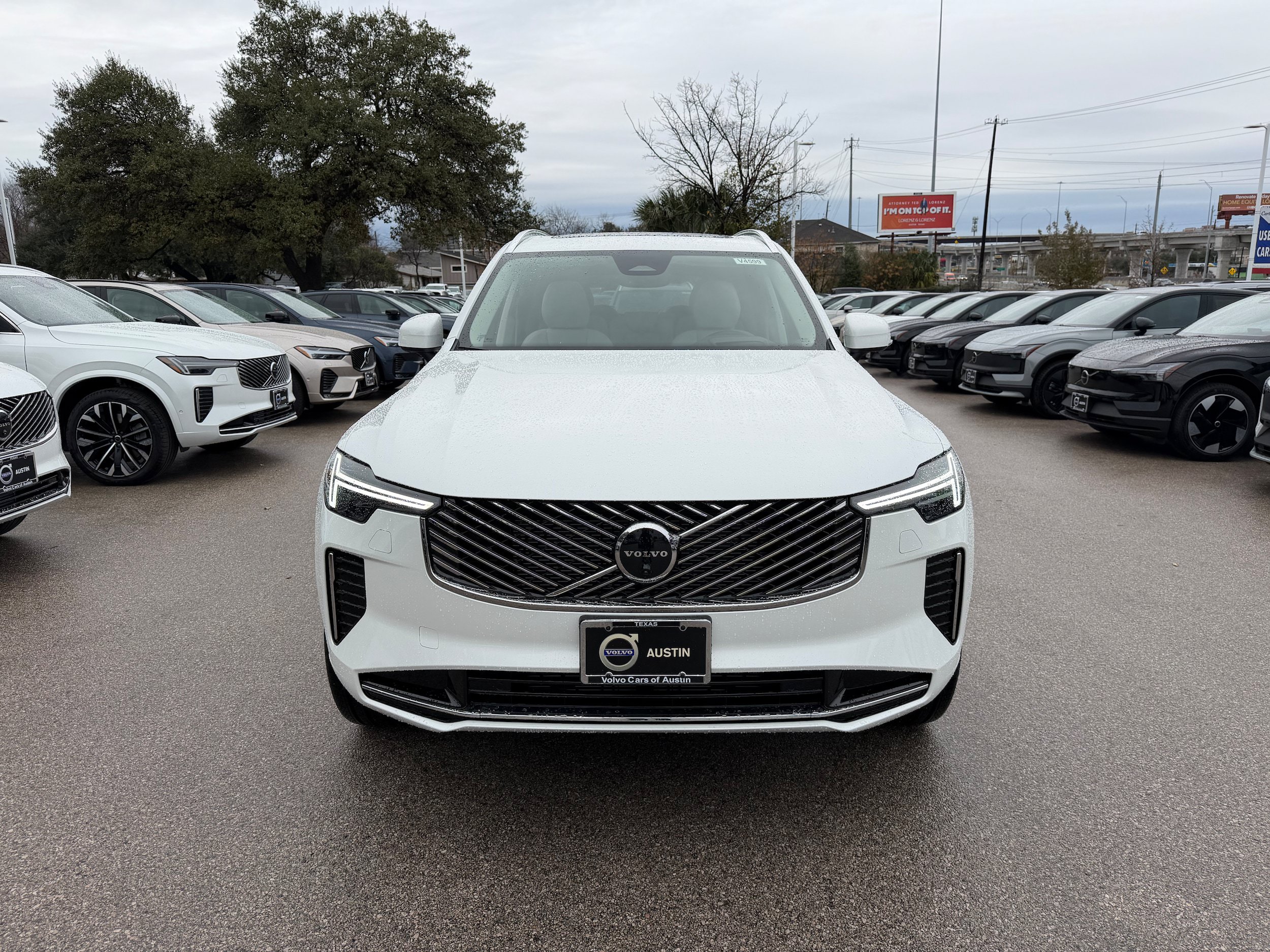 New 2026 Volvo XC90 B6 Ultra w/ Protection Package AWD/4WD image 6