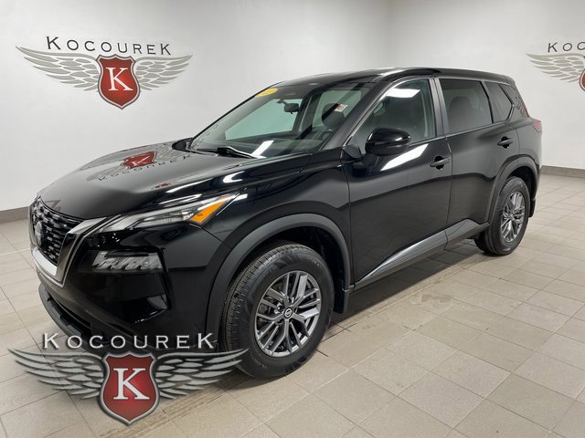 Used 2021 Nissan Rogue S image 3