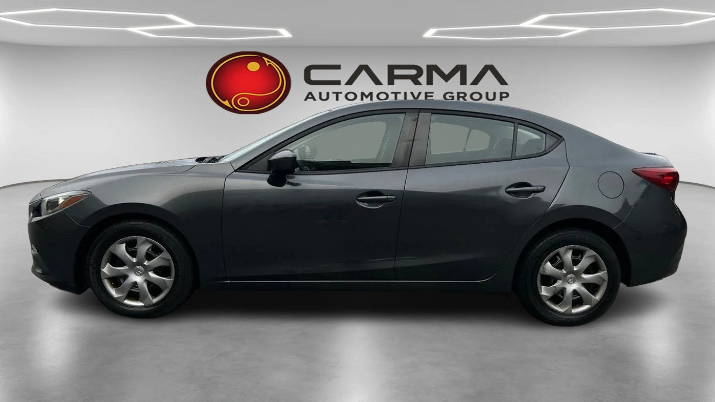 Used 2014 MAZDA MAZDA3 i Sport image 2