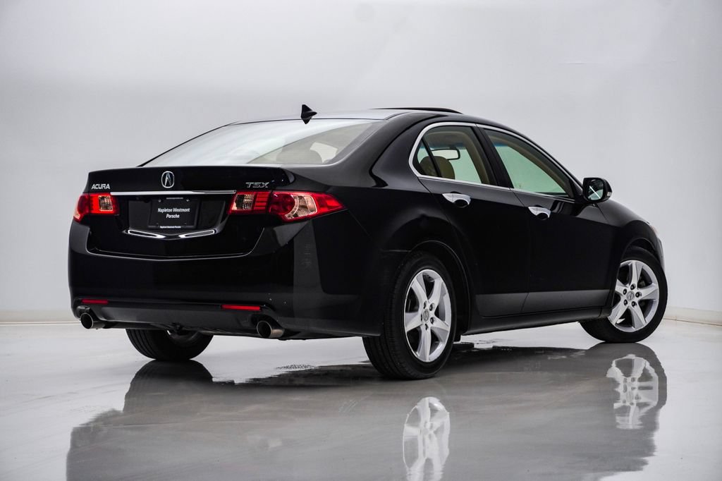 Used 2012 Acura TSX Sedan FWD image 9