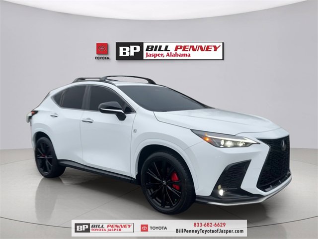 Used 2024 Lexus NX 350 F Sport image 7