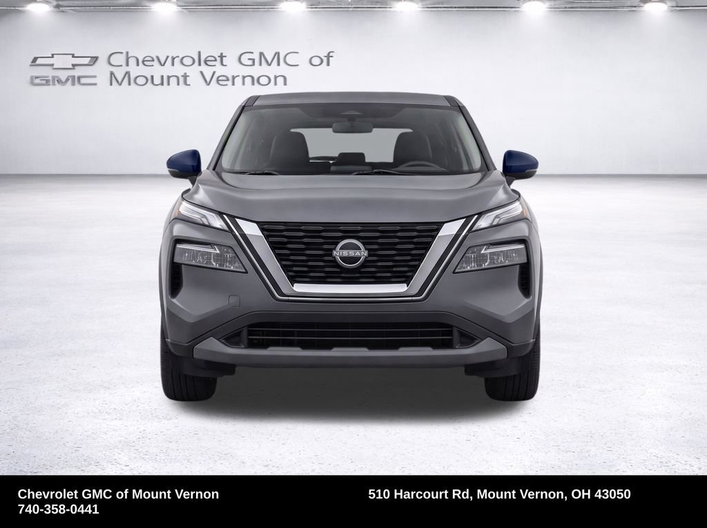 Used 2021 Nissan Rogue S AWD/4WD image 25
