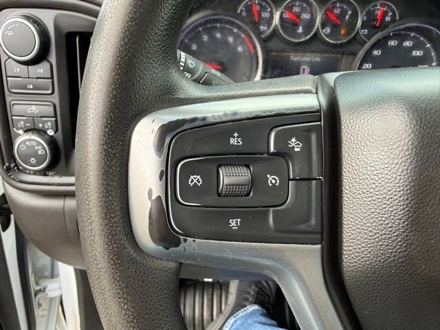 Used 2023 Chevrolet Silverado 2500 W/T w/ WT Fleet Convenience Package AWD/4WD image 19