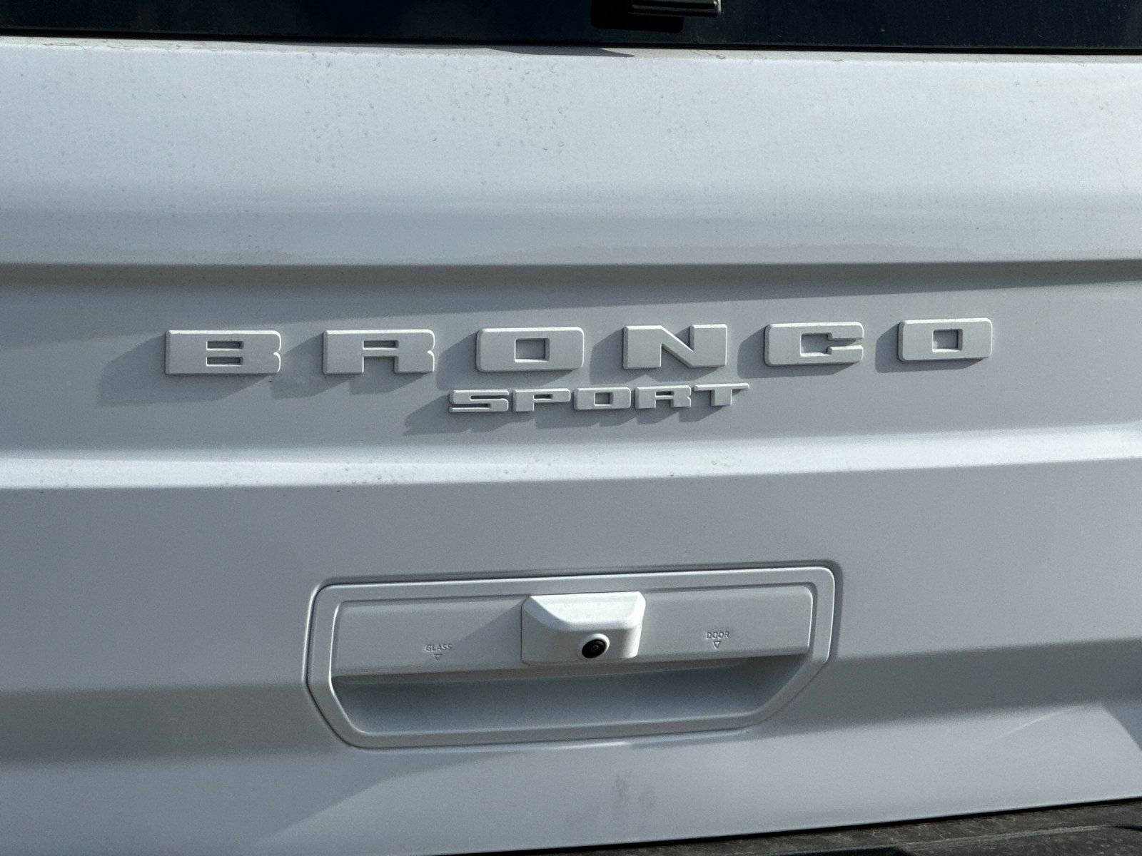 New 2026 Ford Bronco Sport Outer Banks w/ Outer Banks Tech Package+ image 35