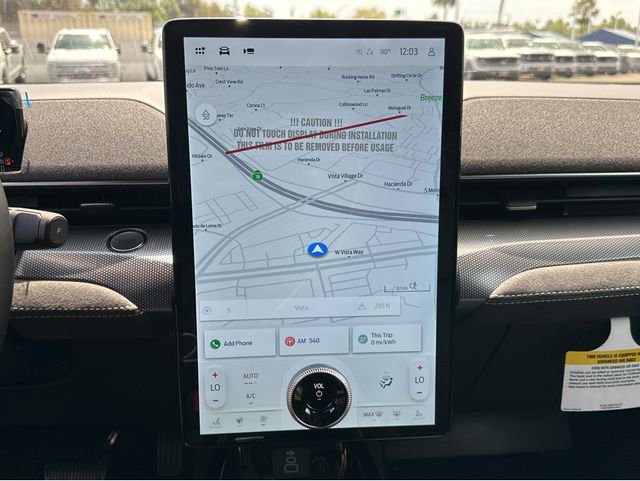 New 2025 Ford Mustang Mach-E GT w/ Bronze Appearance Package image 9