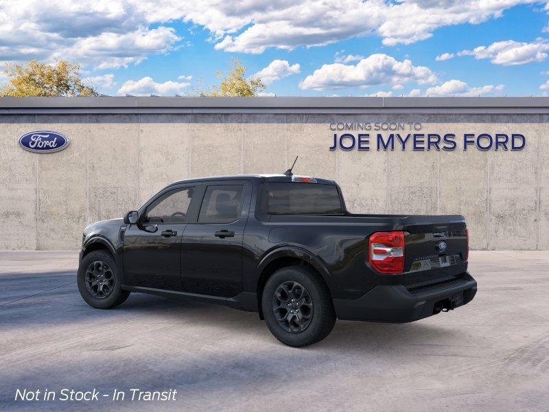 New 2026 Ford Maverick XLT FWD image 4