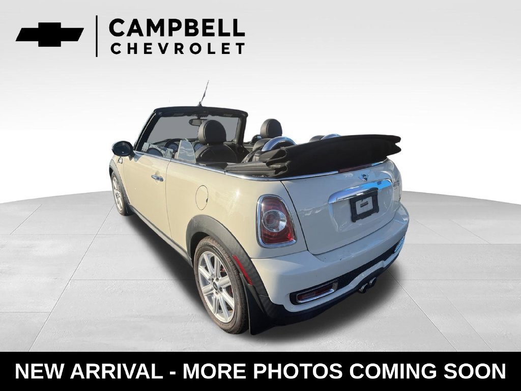 Used 2011 MINI Cooper S FWD image 3