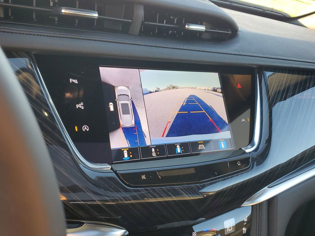 New 2025 Cadillac XT6 Premium Luxury w/ Technology Package image 16