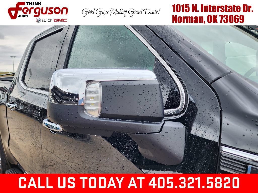 New 2026 GMC Sierra 1500 SLT w/ SLT Premium Plus Package AWD/4WD image 12