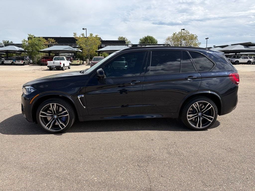 Used 2018 BMW X5 M w/ Executive Package AWD/4WD image 8