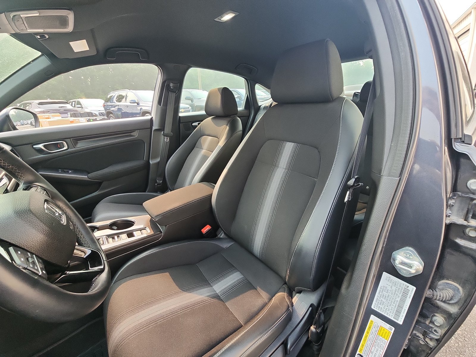 Used 2022 Honda Civic Sport image 18