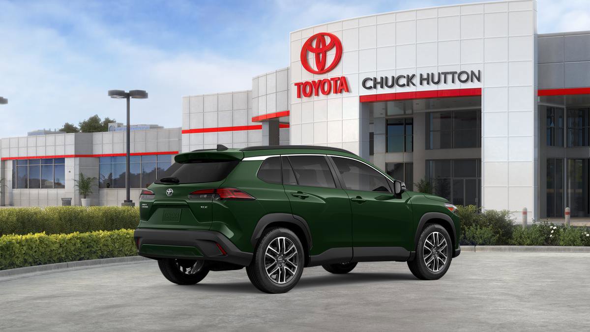 New 2026 Toyota Corolla Cross XLE image 43