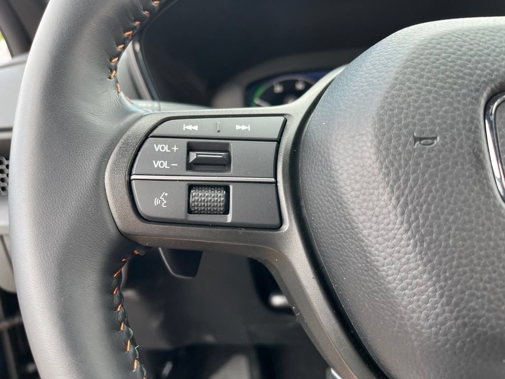 Certified 2026 Honda CR-V Sport-L image 22