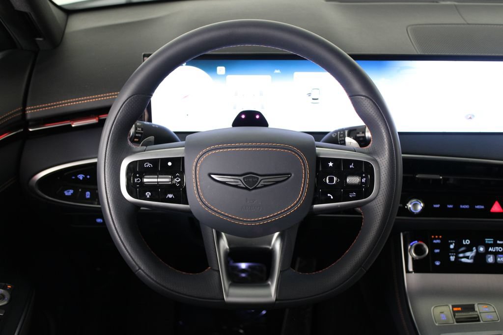 New 2026 Genesis GV70 3.5T Sport Advanced AWD/4WD image 19