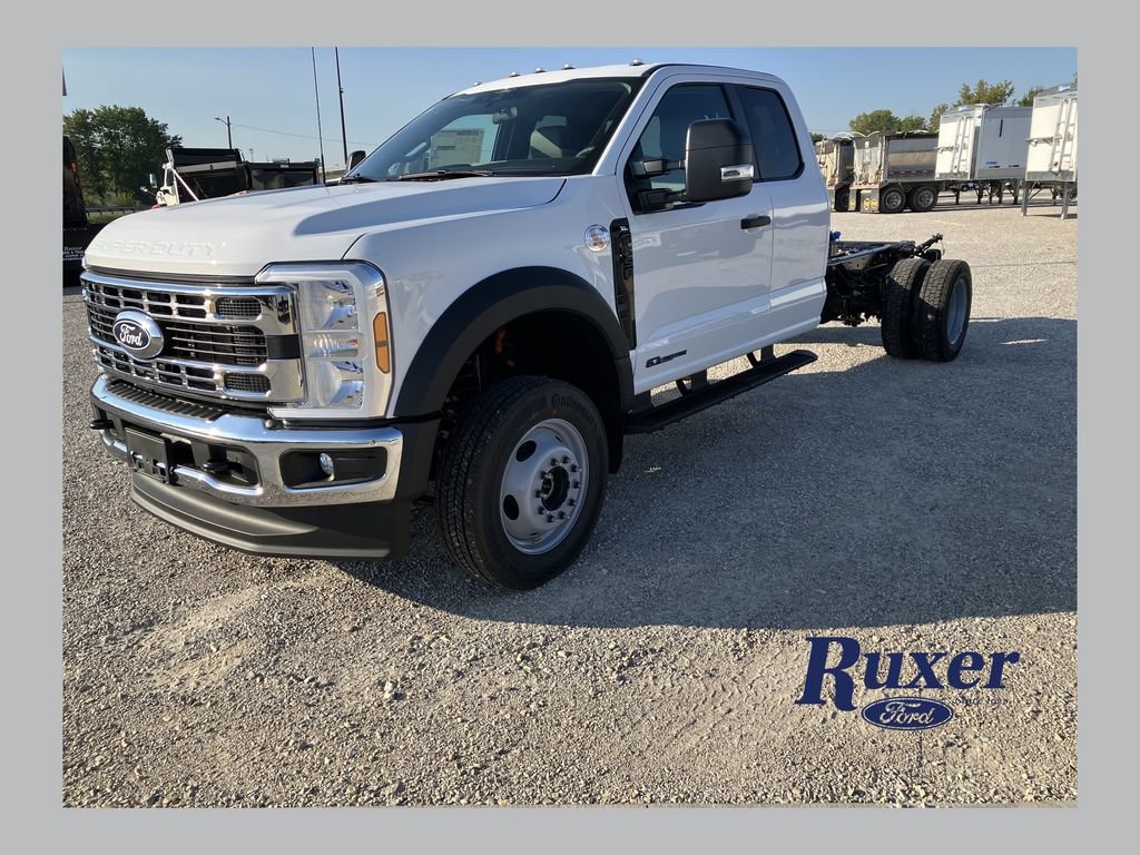 New 2027 Ford F550 4x4 Supercab Super Duty 360° Tour