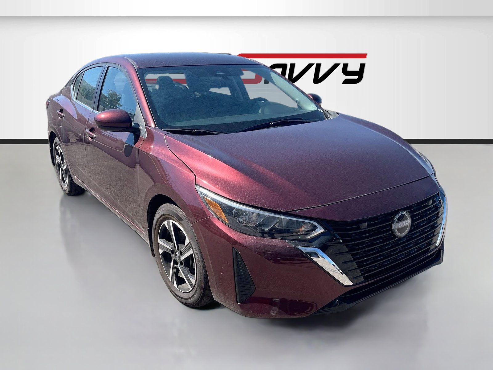 Used 2025 Nissan Sentra SV w/ All-Weather Package