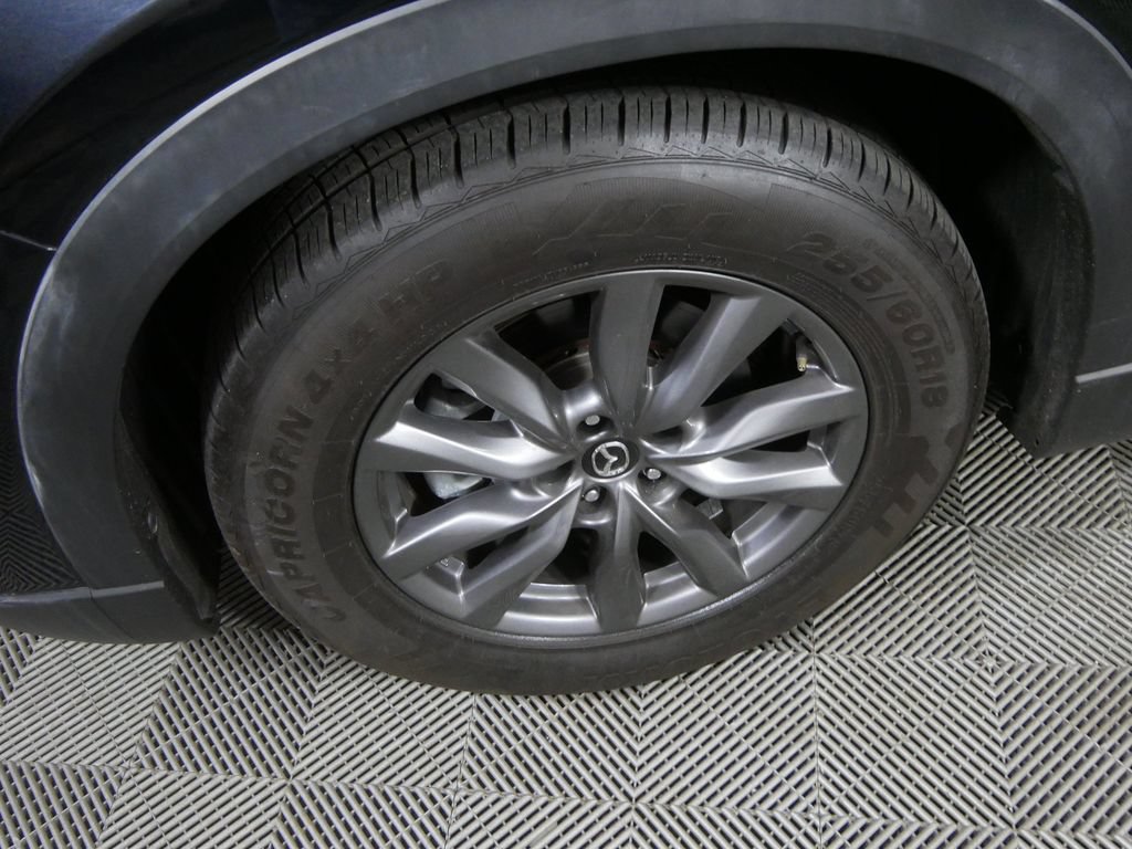 Used 2023 MAZDA CX-9 Touring AWD/4WD image 10