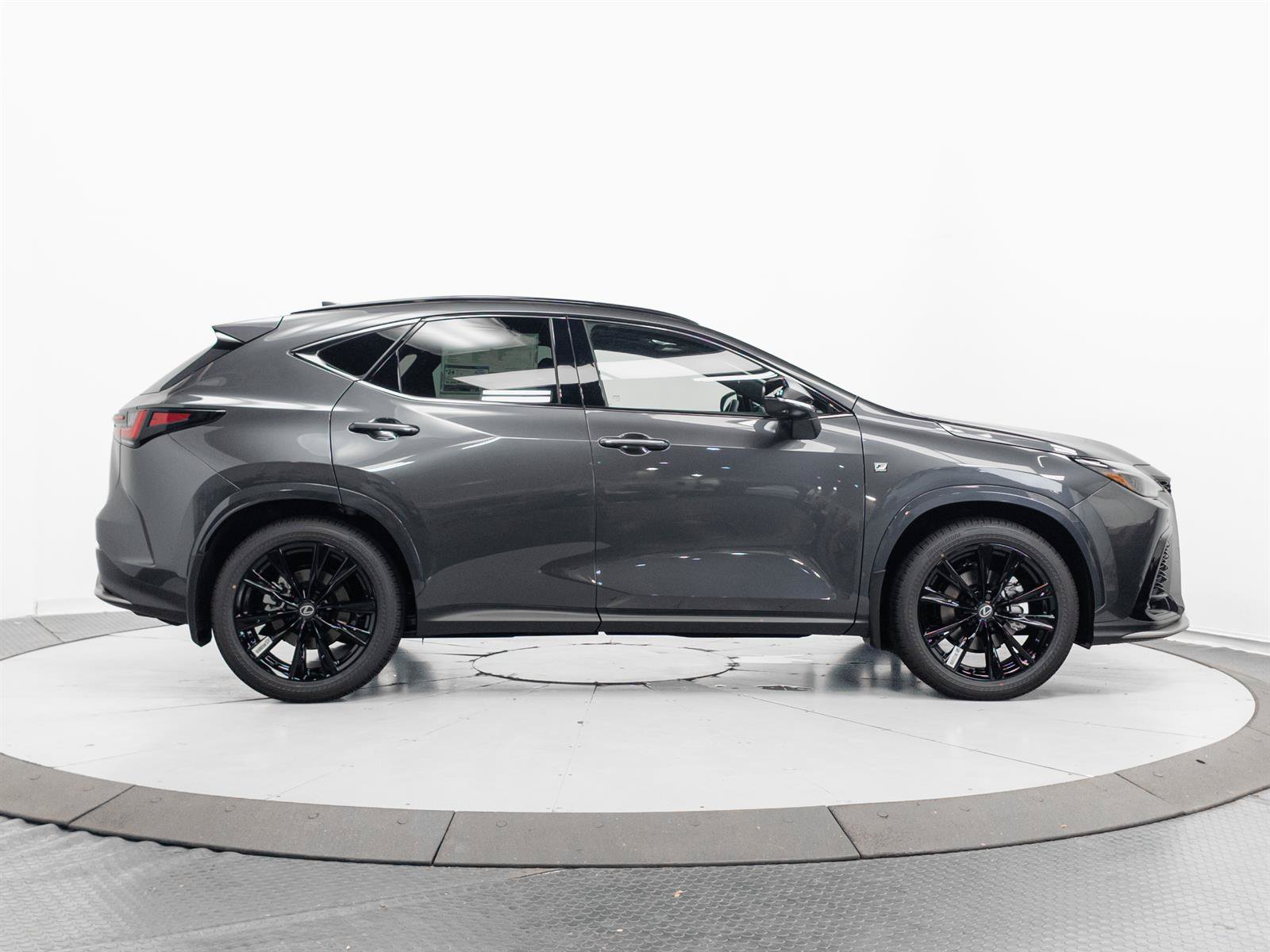 New 2026 Lexus NX 350 F Sport AWD/4WD image 13
