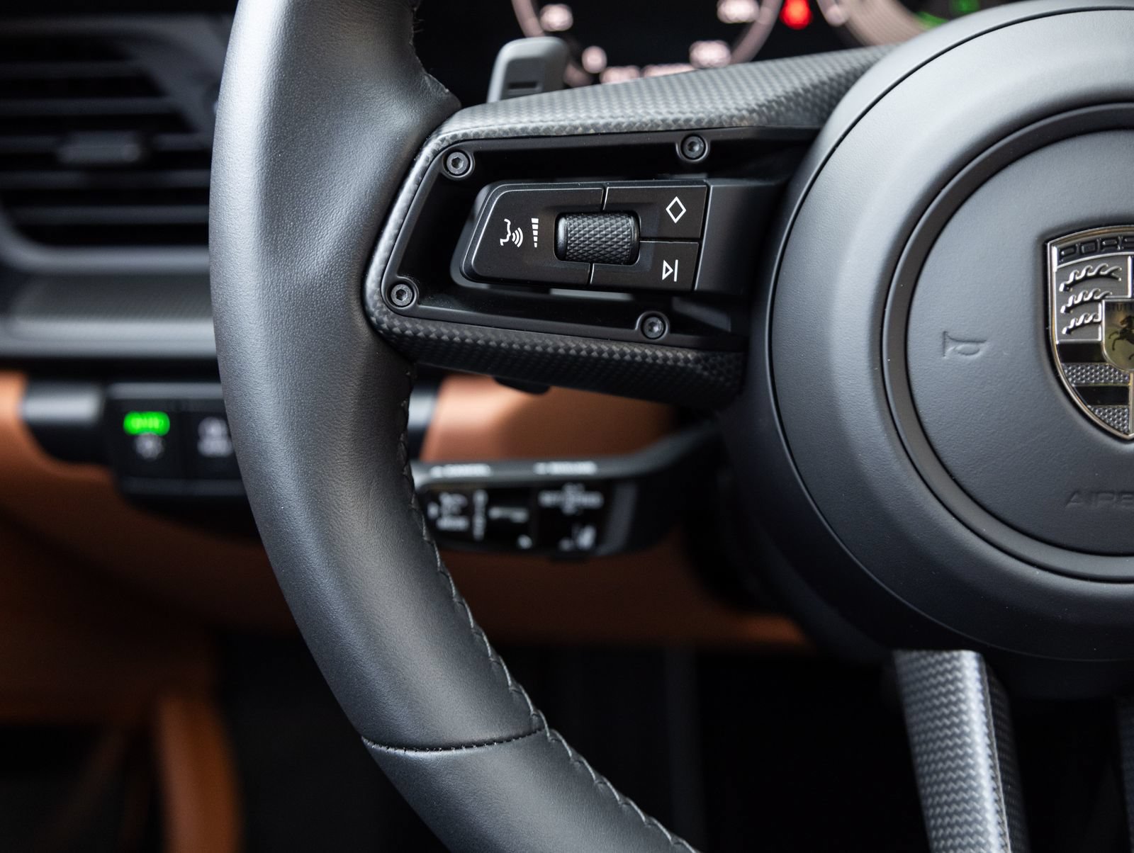Certified 2026 Porsche 911 Turbo S AWD/4WD image 15