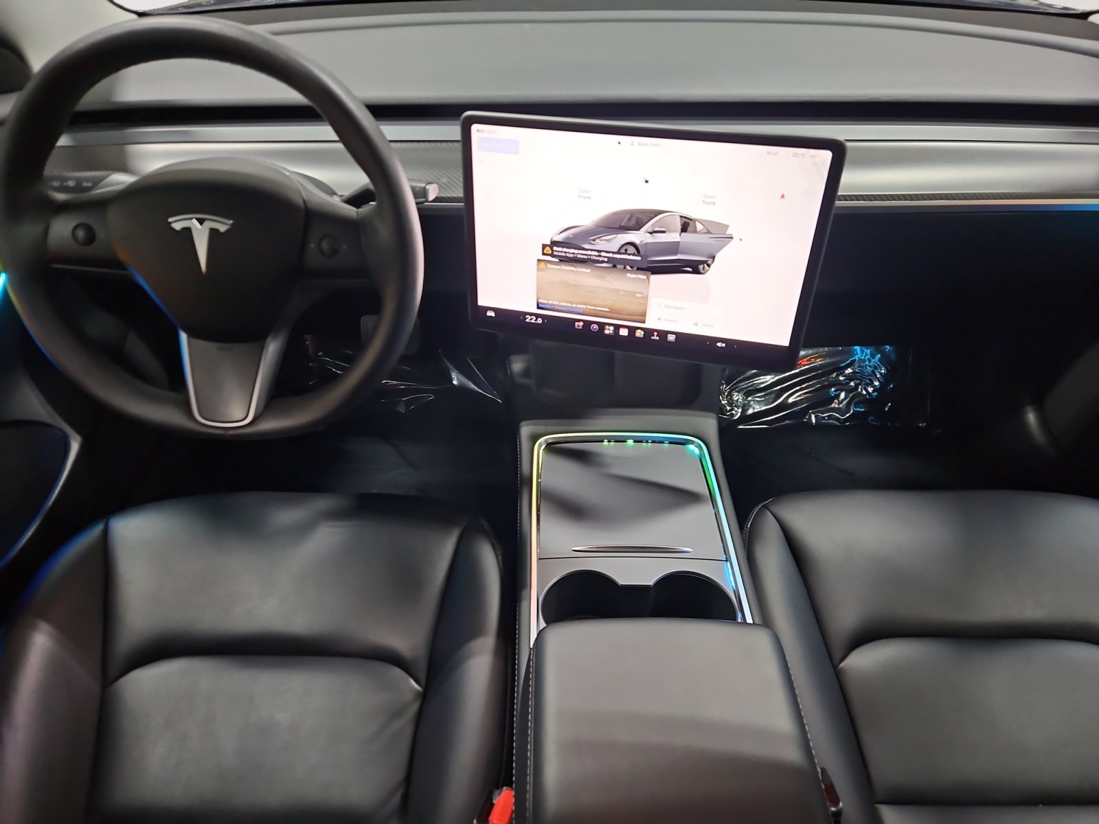 Used 2023 Tesla Model 3 Standard Range RWD image 12