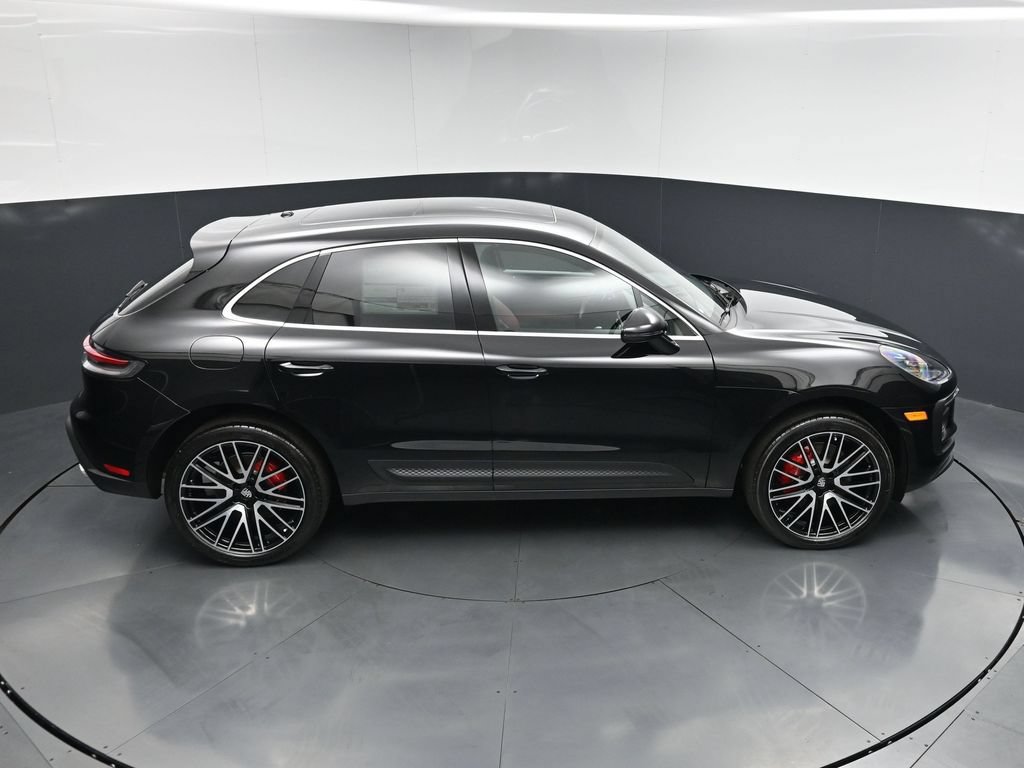 New 2026 Porsche Macan S AWD/4WD image 21