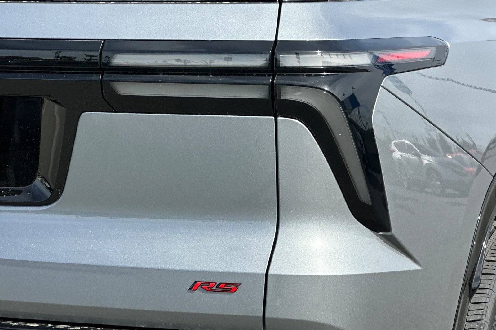 New 2026 Chevrolet Traverse RS image 35