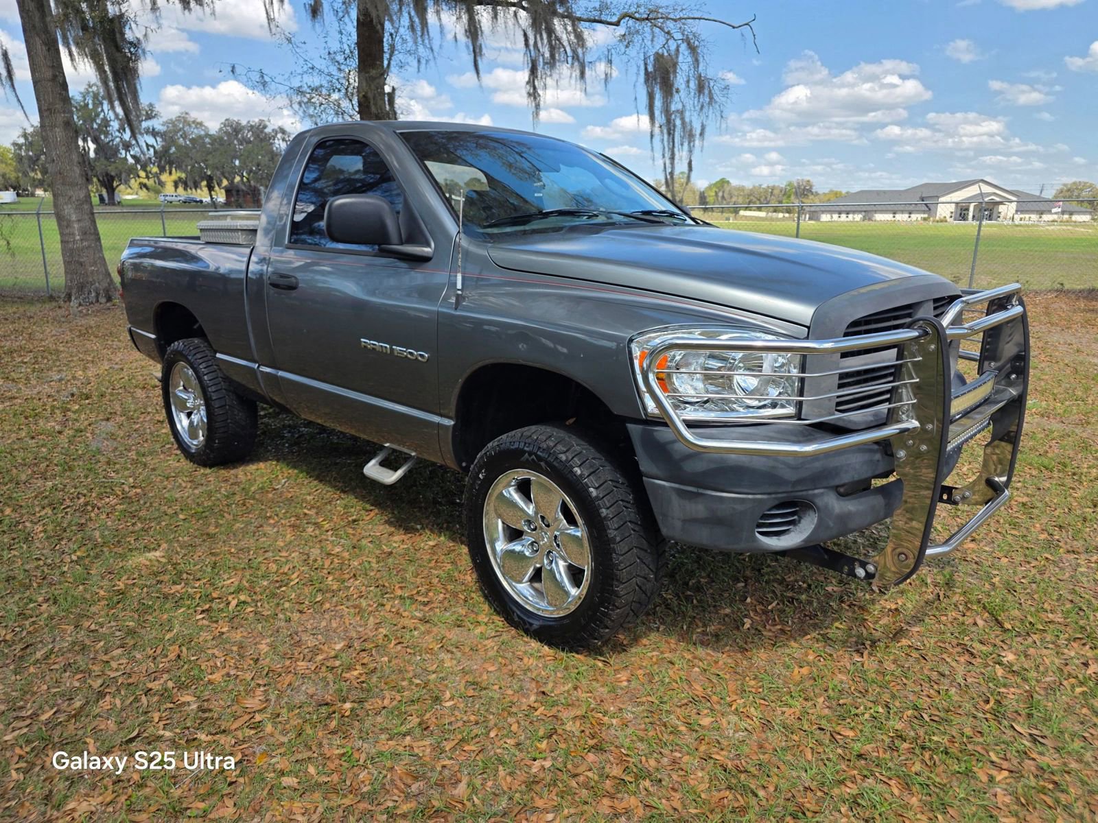 Used 2007 Dodge Ram 1500 Truck ST w/ Trailer Tow Group