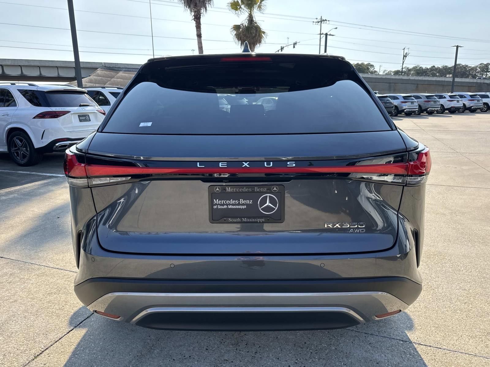 Used 2025 Lexus RX 350 Premium Plus image 6