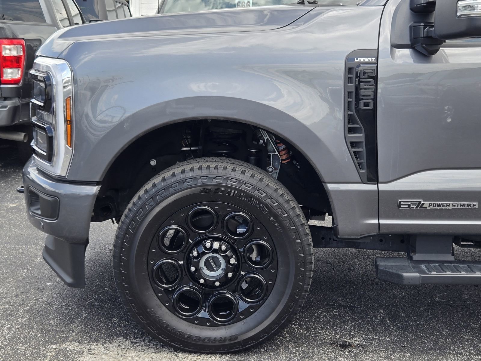 Used 2025 Ford F250 Lariat w/ Lariat Ultimate Package image 6