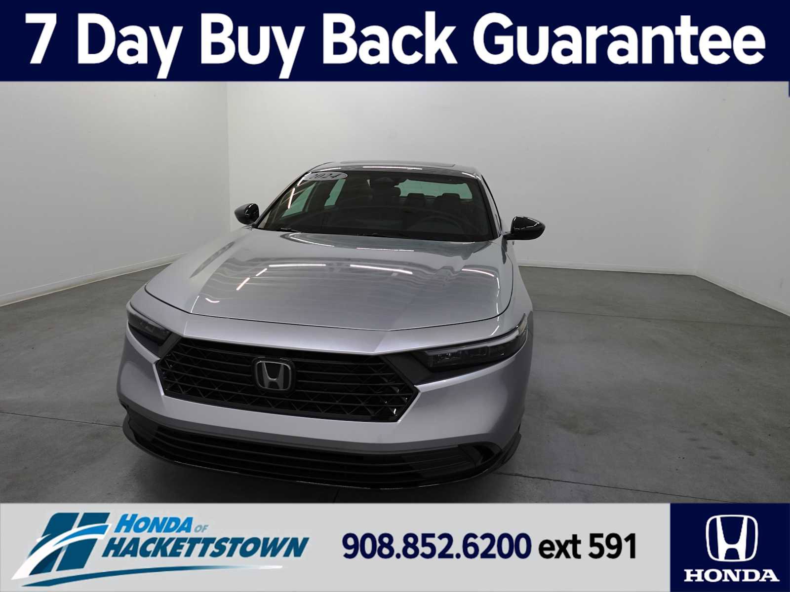 Used 2024 Honda Accord Sport image 1